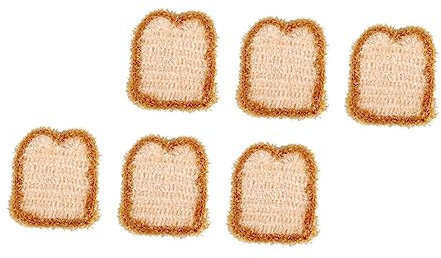 SEWOART 6stücke Küchentücher Aus Handgewebte Geschirrtücher Saugfähig Und Kratzfest Zum Reinigen Von Geschirr Töpfen Und Küchenutensilien Waschbar Und Langlebig