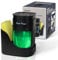 VITACHY Jabonera de Cocina. Dispensador de Jabón de Lavavajillas con una Mano. Dosificador de Gran Capacidad y Organizador para el Fregadero. Negro. Dish Soap Dispenser for Kitchen