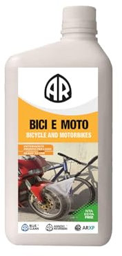 Annovi Reverberi Limpiador de Bicis y Motos para hidrolimpiadoras (1 l)