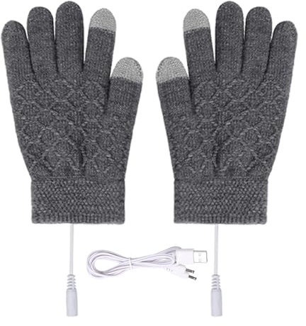 Heizfäustlinge für den Winter - Beheizte Fäustlinge Schnelle Erwärmung für den Winter - Kaltes Wetter Sportkleidung Damen Herren Handwärmer zum Reiten, Arbeiten