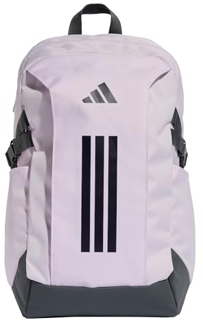 adidas Unisex POWER BACKPACK, ice lavender/shadow navy, One size