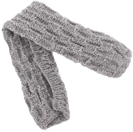 SEWACC Estuche De Punto para Auriculares Protector De Auriculares Compatible Almohadilla De Lana para Funda Protectora para Diadema