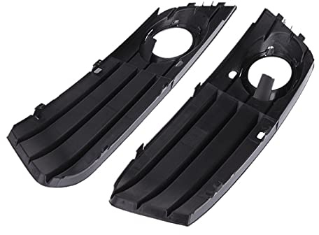 B8 A4L Stoßstangen-Nebelscheinwerfer-Gitter für Audi A4 2008–2012, links und rechts
