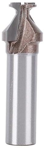 Mavaol Arc Pieging router Bit integrato 12 mm gambo industriale R8 porta router Bit router
