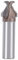 Mavaol Arc Pieging router Bit integrato 12 mm gambo industriale R8 porta router Bit router