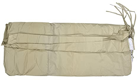 NinGYiYan for Sunshade Cover, UV Protection, Fade Resistant, for Outdoor Pavilion, Size 5.2x2m (Beige)