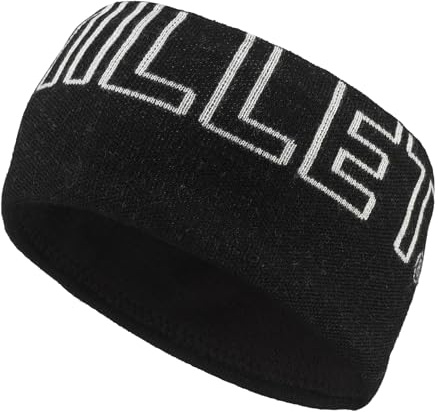 Millet Chamonix Unisex-Stirnband, gestrickt, mit warmem Fleece-Futter, Sport Outdoor