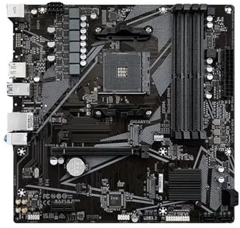 Placa Base B550M-K AM4 Micro ATX Placa Base de Escritorio AMD
