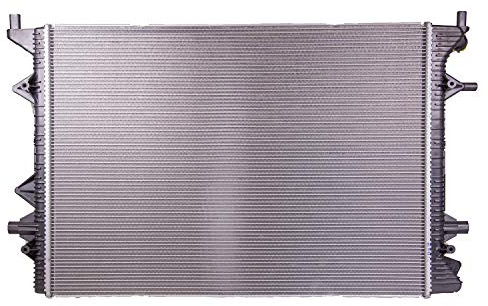 Valeo Radiator, Engine Cooling 701506