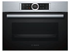 BOSCH CBG675BS3 HORNO COMPACTO HORNO CBG-675BS3