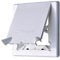 Hep2O Radiator Outlet Cover with Flap