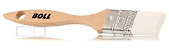Ballero 003008 BOLL Flachpinsel zum Auftragen von Dichtungsformen, 30 mm breit