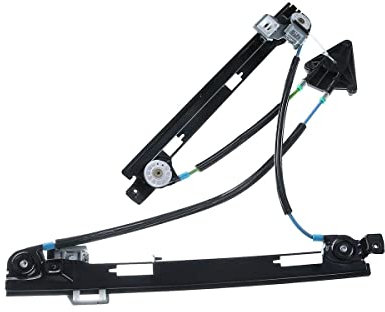 Frankberg - Elevalunas sin motor delantero izquierdo para Altea 5P1 Altea XL 5P5 5P8 Toledo III 5P2 MPV 5 puertas año de fabricación 2004 – 2019 5P0837461