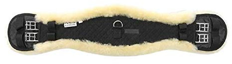 Kavalkade Kurzgurt mit Lammfell Comfort (70 cm)