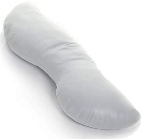 Kissenbezug für Centa Star Hippo Seitenschläferkissen in der Farbe 21-weiß - aus 96% Baumwolle und 4% Elasthan - Made in Germany