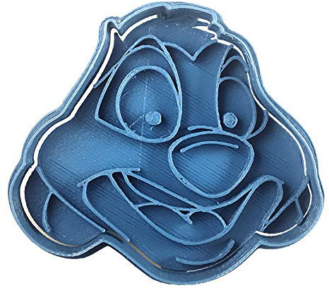 Cuticuter Emporte-pièce pour biscuits Le Roi Lion Bleu