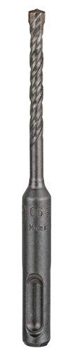 Bosch Professional 1x Foret SDS plus (pour le béton, Ø 5,5 mm, longueur 115 mm, accessoire pour marteau burineur)
