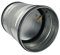 VONLIS Clapet anti-incendie galvanisé ventilation – Ø 160 mm