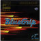 DONIC Belag BlueGrip C2, schwarz, 2,3 mm