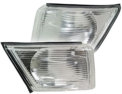 Autoteile Gocht Blinker Set Vorne Links und Rechts Kompatibel mit Iveco Daily III Pritsche 1999-2007
