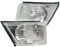 Autoteile Gocht Blinker Set Vorne Links und Rechts Kompatibel mit Iveco Daily III Pritsche 1999-2007