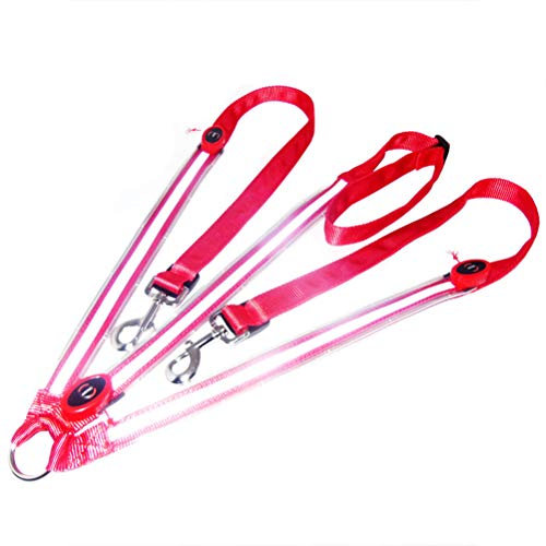 Tixiyu LED-Brustgurt Pferde, Leuchtend, hohe Sichtbarkeit, verstellbare Sicherheitsausrüstung (68,6 x 71,1 x 71,1 cm)