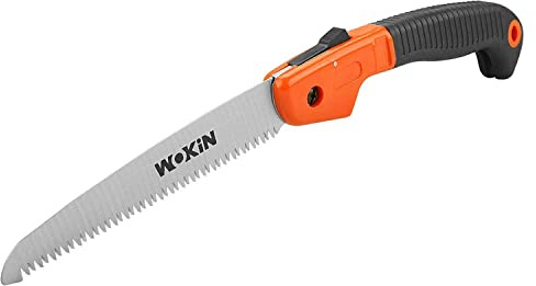 Wokin Scie Pliable pour Le Jardin 180mm