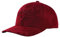Callaway Unisex Camo Snapback Hat, Rot, Einheitsgröße EU