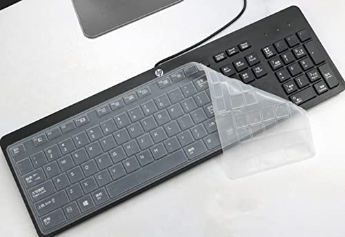 HP EliteOne 800 G4 All-in-One 4HX54UT - Cover per tastiera HP USB Slim Business Keyboard 803181-001 KU-1469 SK-2120 KBAR211 T4E63AT, HP EliteOne 800 G4 All-in-One 4HX54UT