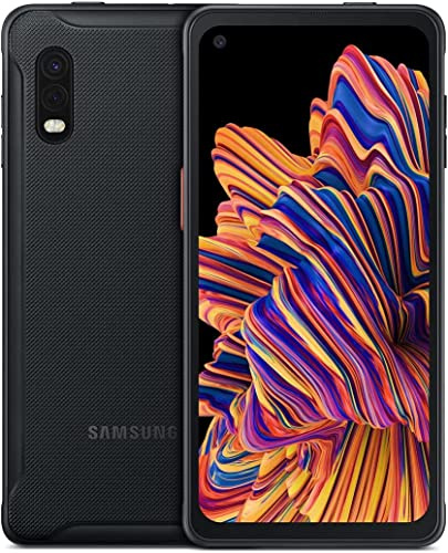 Samsung Galaxy XCover Pro SM-G715-64GB - Black - (AT&T) - (Renewed)
