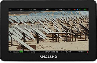 SmallHD Cine 5 Inch Monitor with 2000 nits