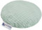 Medi Partners Kirschkernkissen Wärmekissen Körnerkissen für Babys 180g rund 15cm Öko Natur 100% Baumwolle Wärme + Kältetherapie Massagetherapie (Minze)