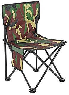 RALIRA Klappstuhl 1 Stück Klapphocker Bank Tragbares Outdoor-Einkaufszentrum Ultraleichter Zugreisen-Picknick-Angelstuhl Klappbar