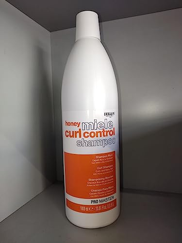 Dikson Dikson Promaster Honey Curly Control Shampoo für den professionellen Einsatz zur Verbesserung der Leistung bei jeder Anwendung mit Maß oder Spezifikation 1000M