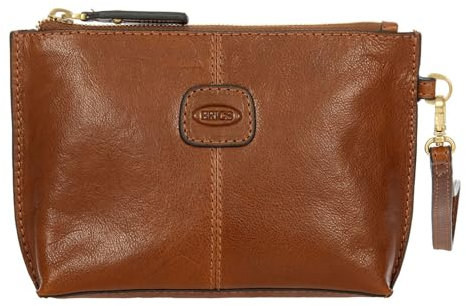Bric's Volterra Pochette Tobacco