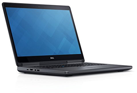 Dell Precision 7520 15.6 Mobile Workstation, Xeon E3-1545Mv5, 32GB Ram, 256GB SSD, Windows 10 Pro (Renewed)