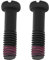 eMagTech 2 viti a testa piatta 251468-5 per mandrino per trapano M6 x 22 compatibile con trapano Makita BHP442 BHP451 BDF441 6260D 6261D 6270D