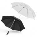 LED Umbrella Flashlight Multipurpose Battery Powered 7 Color Changing, For Safe Nighttime Strolls and Outdoor Adventures (Transparent)