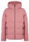 Ziener Damen TRAVA Ski-Jacke/Winterjacke | warm, atmungsaktiv, wasserdicht, rose blossom, 46