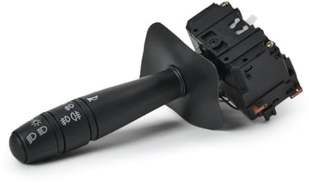 RIDEX 1563S0098 Lenkstockschalter Kompatibel mit DACIA DUSTER 255406898R für Links-/Rechtslenker