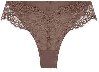 Hunkemöller Brazilian Daisy - Peppercorn - S