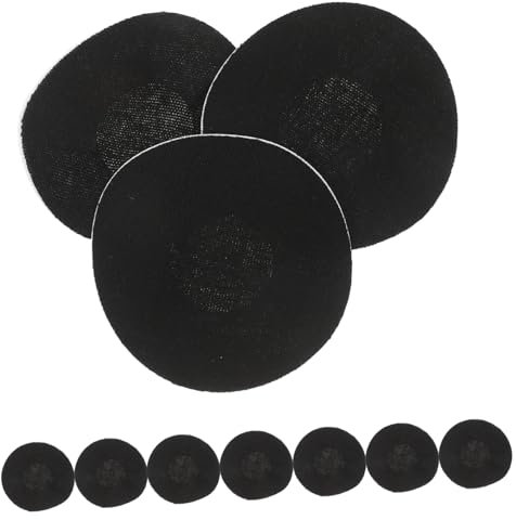 Garneck 20stücke Aufklebeflicken Selbstklebende Flicken Schweißflicken Stoffflicken Für Sport Pulloverflicken Stoffflicken Flexible Full Cover Flicken Full Cover Klebeflicken