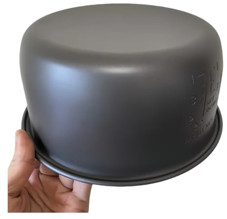 5 Cups Rice Cooker Inner Pot Compatible for Panasonic SR-DF101 Rice Cooker Replace The Inner Bowl
