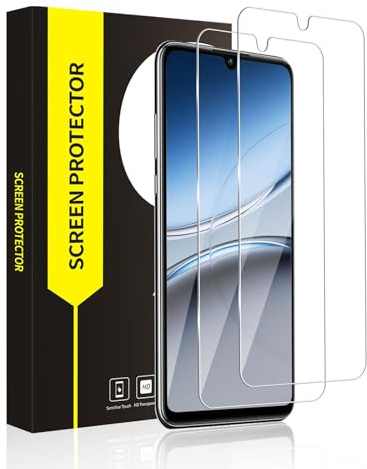 Cable Leader 2 Stück Schutzfolie für Panzerglas für Huawei P30 Lite New Edition 5G, 9H Härte Anti-Scratch Bruchsicherheit Ultra-Klar Anti-Schmutz Anti-Öl Huawei P30 Lite Displayschutzfolie