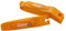 Black Dingo Cycling Produkts BDCP Reifenheber 3er Set Orange