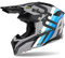 Airoh Helmet Aviator 3 Rainbow Anthracite Matt L