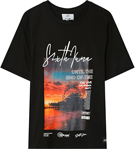 Sixth June T-Shirt California