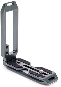 Legged Thing QR11 2.0 Universal-L-Winkel – kompatibel mit Arca Swiss, L-Winkel für Vollformat-Kameras