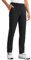 CRZ YOGA Herren Golfhose Schnelltrocknend Anzughose Stretch Hose Sporthose Jogginghose Atmungsaktive Golf Trousers -81cm Schwarz 36W