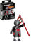 PLAYMOBIL Naruto Shippuden 71106 Hidan con Mantello Nero dell'Akatsuki e Falce a Tre Lame, con Accessori Dettagliati, Set da 4 Pezzi, dai 5 Anni in su